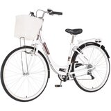 Visitor FAS2817S6 28"/17" henna krem braon - gradski bicikli | Eponuda.com