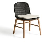 Kave Home Tamno siva vrtna stolica Alipa – | shoptok.hr