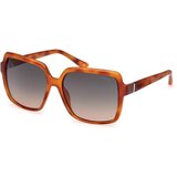 Guess GU00157 53P ONE SIZE (57) Havana/Siva Cene