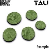 Green Stuff World Rolling Pin Tau | Teksturni valjak | Eponuda.com