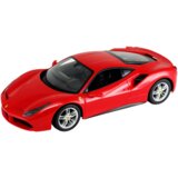  Licencirani auto na daljinsko upravljanje Rastar 1:14 Ferrari 488 GTB - crveni | Shoptok.si