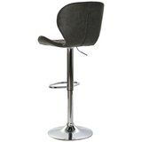  Tabure Home ESPRIT Tamno sivo Metal 47 x 50 x 110 cm | shoptok.hr