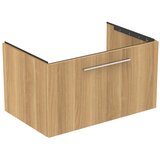 Ideal Standard Zidni ormarić za ispod umivaonika u dekoru hrasta u prirodnoj boji 80x44 cm i.Life B – | shoptok.hr