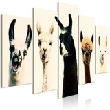  Slika - Happy Family (5 Parts) Wide 100x50 | shoptok.hr