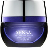 Sensai cellular performance extra intensive posvjetljujuća krema za oči 15 ml za žene | shoptok.hr