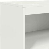 TV ormarić boja senfa 100 5 x 39 x 60 5 cm čelični | shoptok.hr