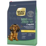 Select Gold Complete granule za štence malih rasa, piletina Cene