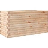  Vrtna sadilica 90x40x45,5 cm od masivne borovine | Eponuda.ba