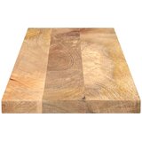  Ploča za stol 50x20x3,8 cm pravokutna od masivnog drva manga | shoptok.hr