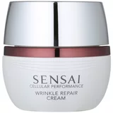 Sensai Cellular Performance Wrinkle Repair Cream dnevna krema za lice za sve vrste kože 40 ml za žene