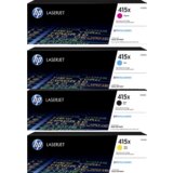  HP 415X komplet (W2030-3X) - original MEGA CENA! | Shoptok.si