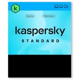 Kaspersky Standard Security (1 Year/1 Device) (PC/Mac/Android/iOS) 2025 Key EUROPE | Eponuda.com
