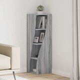  Kotna omarica Bela 32x32x102cm Konstruiran les, (5000113056) | Shoptok.si