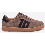 VINCEZA Women's Suede Sneakers | shoptok.hr