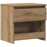  Noćni ormarić Artisan hrast 40x30x39 cm izrađeno drvo | Eponuda.com