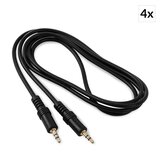 FrontStage 4 x 1,5-METARSKI JACK KONEKTOR; 3,5-MM JACK KONEKTOR/STEREO Cijene
