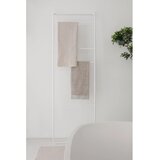 Blomus Kremno bele frotirne brisače v kompletu 2 ks iz organskega bombaža 30x50 cm Riva – | Shoptok.si