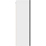 Viseći ormarić Riga Sonoma hrast i bijela 50 x 31 x 100 cm | shoptok.hr