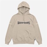 Wasted United hoodie Bež | shoptok.hr