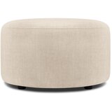 Mazzini Sofas bež tabure Debbie, ø 68 cm Cijene
