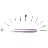 Rio Professional Electric Nail File električna rašpa za nokte | shoptok.hr