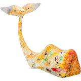  Ukrasna figura Alexandra House Living Rumena Kit Željezo | shoptok.hr