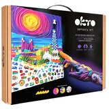 Okto kreativni 3D set "Park Guell u Barceloni" 30 x 40 cm | Eponuda.ba