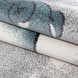 Ayyildiz Carpets Plavi/sivi dječji tepih 140x200 cm Kids – | shoptok.hr