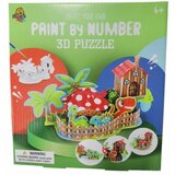  Kreativni set sastavi i oboji svoju bastu od pozli ss-23-008 ( 63/71346 ) Cene