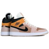 Nike Polškornji Air Jordan 1 Retro Mid Rožnata | Shoptok.si