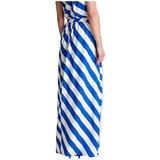 Compania Fantastica COMPAÑIA FANTÁSTICA Skirt 11303 - Blue/White Plava | shoptok.hr