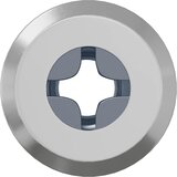  Sigurnosna matica 2 pcs Srebrno M6 x 25 mm Čelik | Eponuda.com
