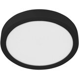 Eglo LED plafonjera FUEVA 5 21 W 28,5 cm crna IP44 4000K 30761 Cene