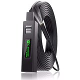 INF Brezžična endoskopska kamera 1200P HD IP68 vodotesna, združljiva z mobilnim telefonom Black 3,5 m, (21276766) Cene