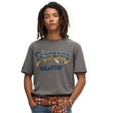 Superdry 70S rock graphic band muška majica