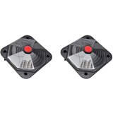 The Living Store Solarni Grelec za Bazen 735 W Set 2 Kosa - Grelec Za Bazen, (21956683) | Shoptok.si