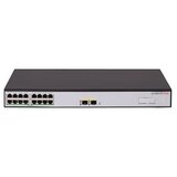 H3C S1600V2-18P L2 Switch 16x1G P, 2x100M/1G SFP P, AC | ePonuda.com