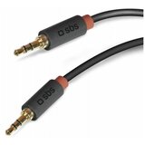 Sbs AUX kabel Tecable35Kr, 1,5m | Shoptok.si