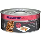 Cat Filets tuna i surimi 80 g konzerva