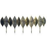 WALLXPERT metalna zidna kuka multicolor dilber | ePonuda.com