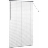  Venecijanski zastore Tamno siva 220 x 125 cm Aluminij | shoptok.hr