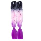 Smania set sintetičkih ekstenzija za kosu Braid It Up! - Braid It Up! #05 Cijene