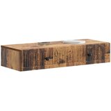 Stolna montirana na zid Staro drvo 87,5 x 34,5 x 17 cm | shoptok.hr