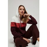 Marisse Chestnut Hoodie | ePonuda.com