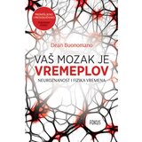 Fokus na HIT Vaš mozak je vremeplov, Dean Buonomano Cijene