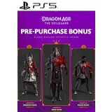 PS4 / PSN Dragon Age™: The Veilguard (DLC) (PS5) PSN Pre-Order Bonus Key EUROPE | ePonuda.com