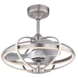 Globo ventilator simona 1xLED 50W | ePonuda.com