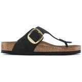 Birkenstock Gizeh Big Buckle Crna | shoptok.hr