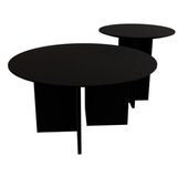 Hanah home set za kafu leo (45 + 42) black (313RTX1122) | ePonuda.com
