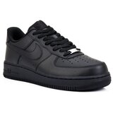 Nike Nizke superge Air Force 1 07 Črna | Shoptok.si